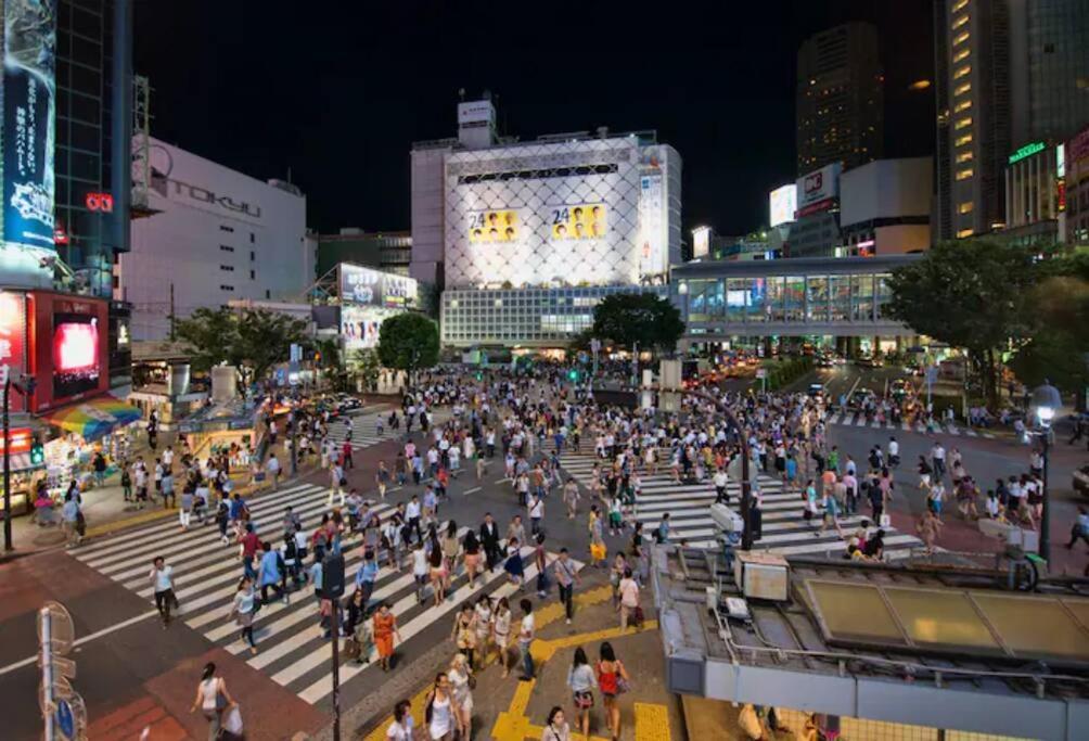 Pdo Sangenjaya Art Apartemen Tokyo