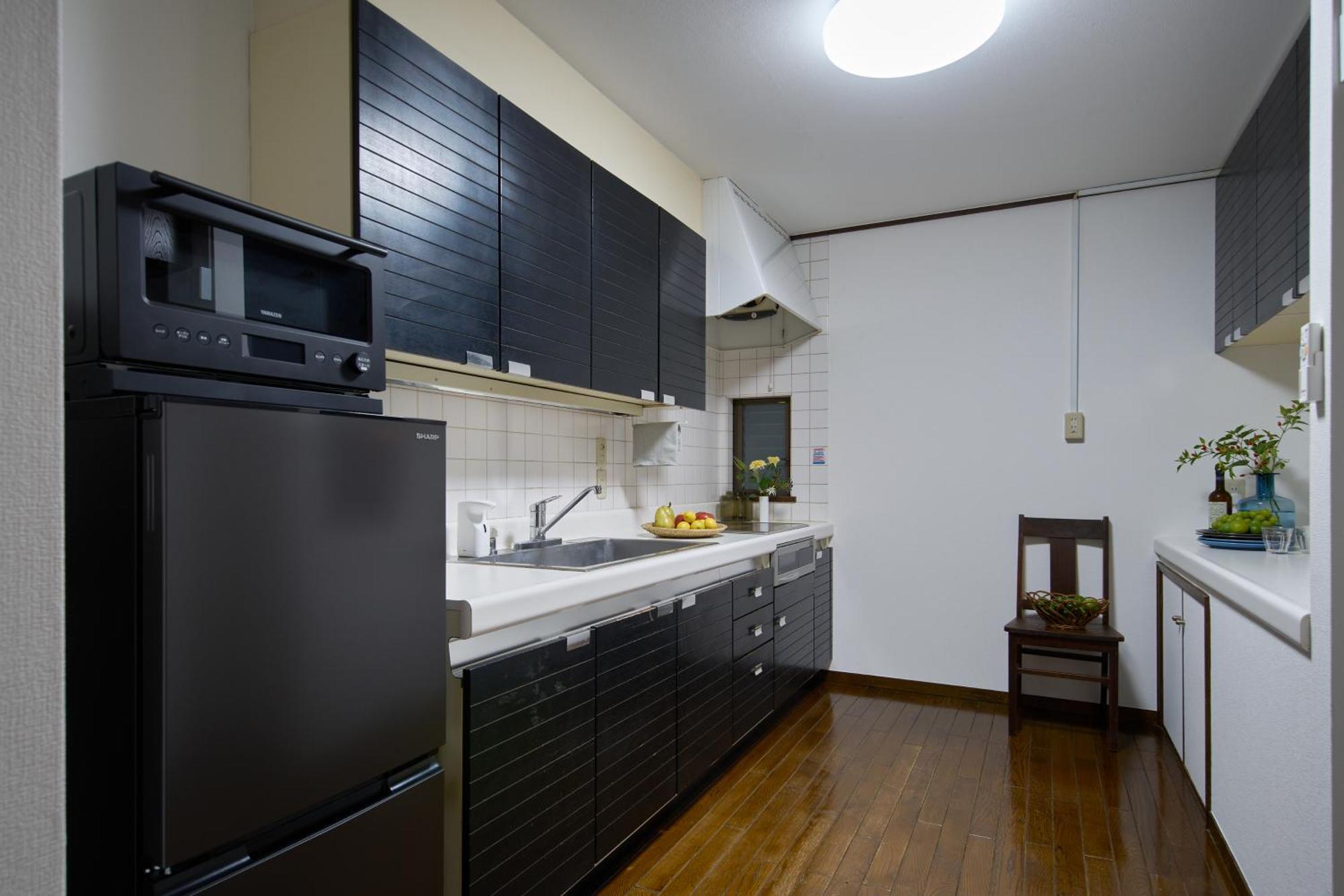 Pdo Sangenjaya Art Apartemen Tokyo