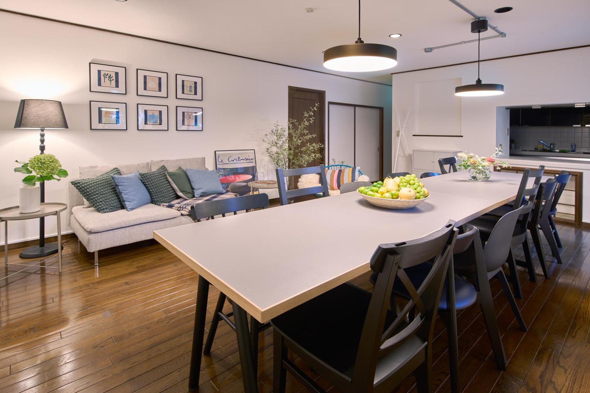 Apartemen Pdo Sangenjaya Art *