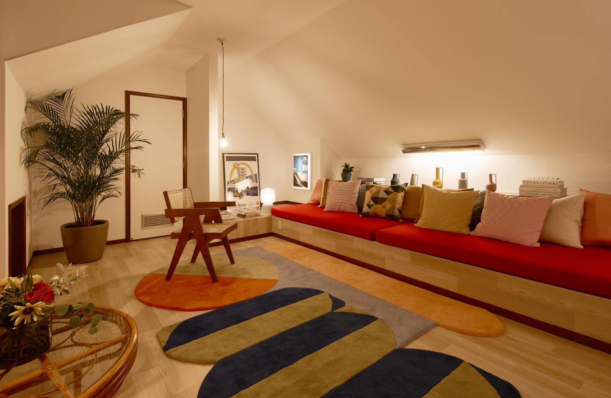 Apartemen Pdo Sangenjaya Art Tokyo